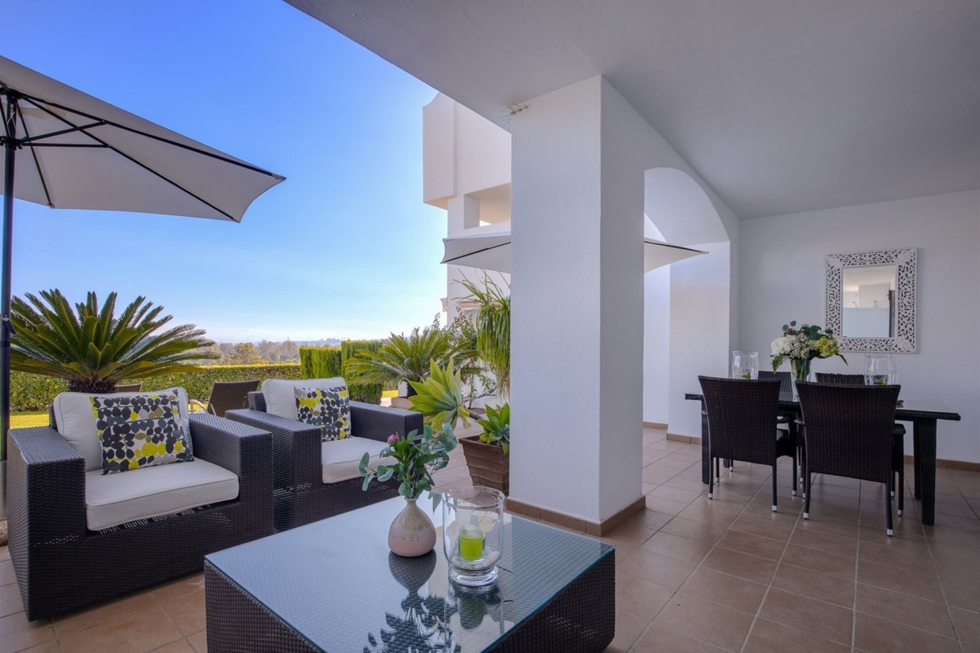 Resale - apartment - Benahavís - Los Arqueros