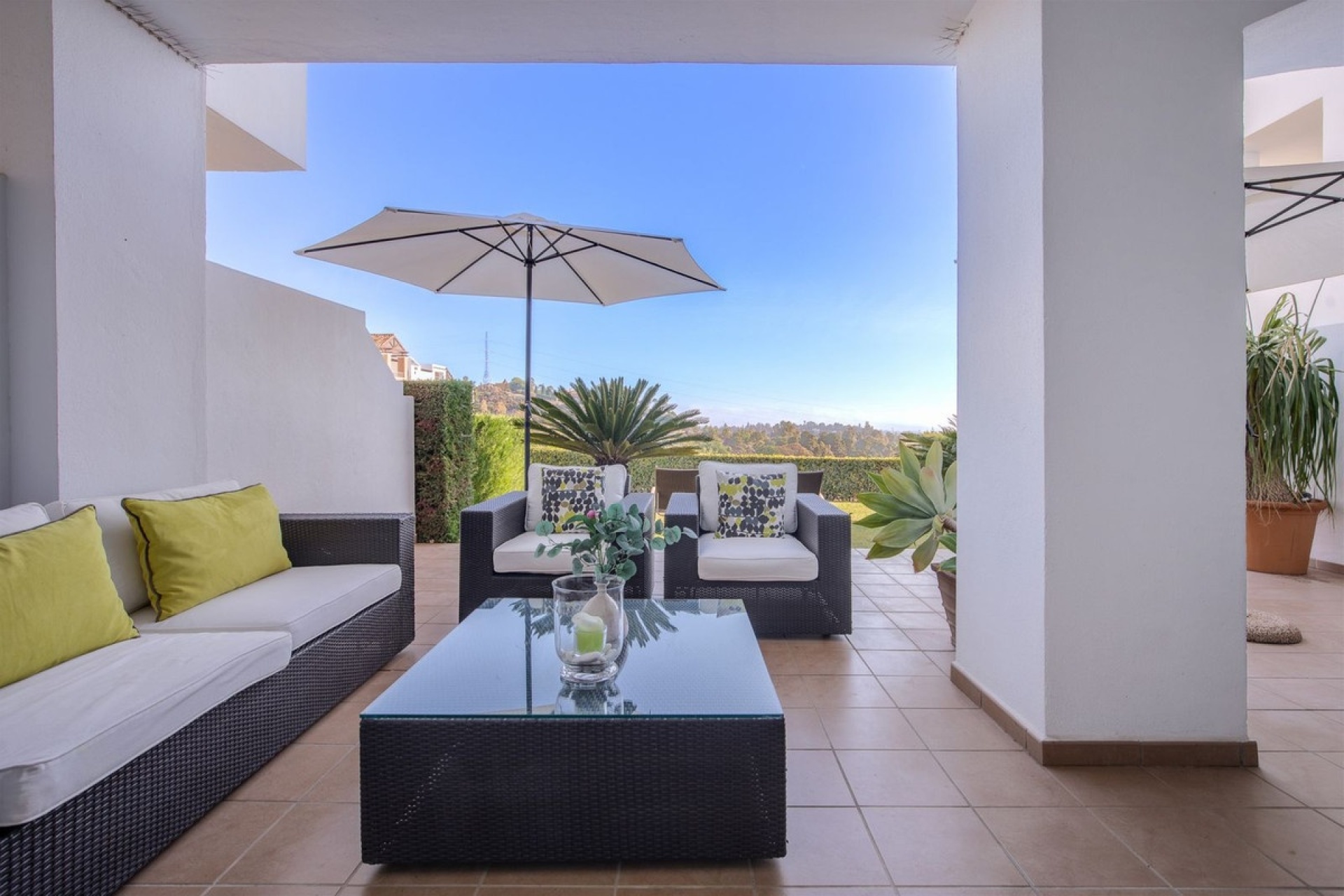 Resale - apartment - Benahavís - Los Arqueros