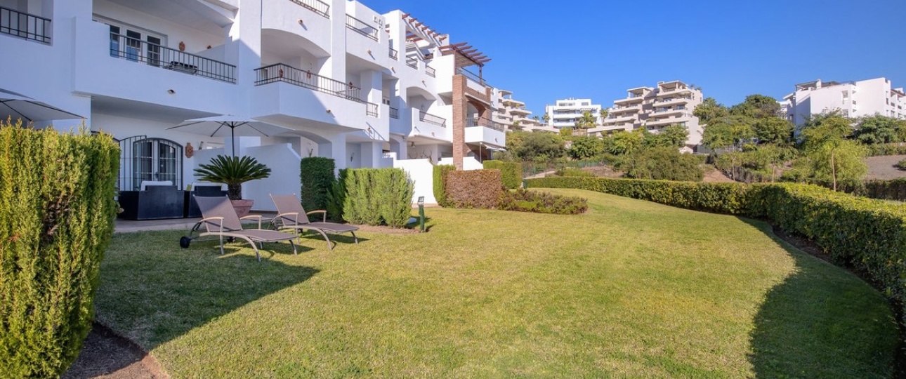 Resale - apartment - Benahavís - Los Arqueros