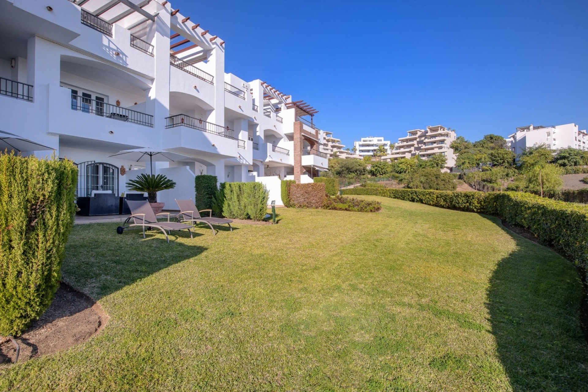 Resale - apartment - Benahavís - Los Arqueros