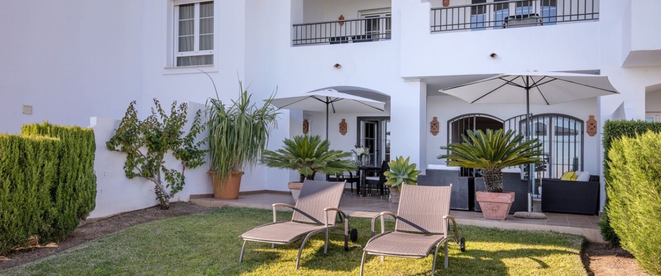 Resale - apartment - Benahavís - Los Arqueros
