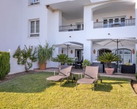 Resale - apartment - Benahavís - Los Arqueros