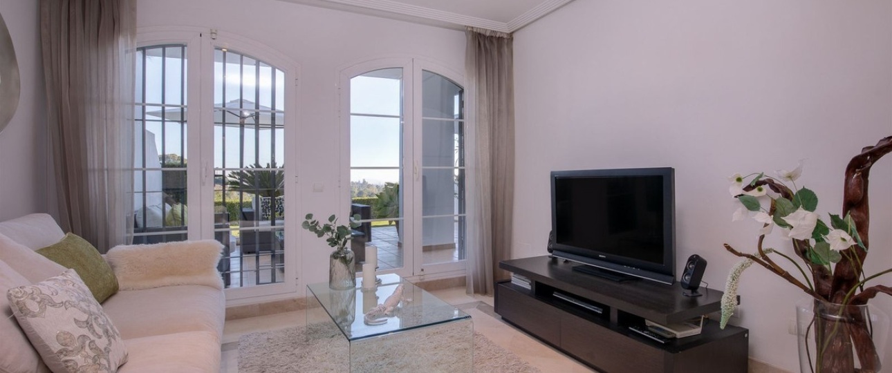 Resale - apartment - Benahavís - Los Arqueros