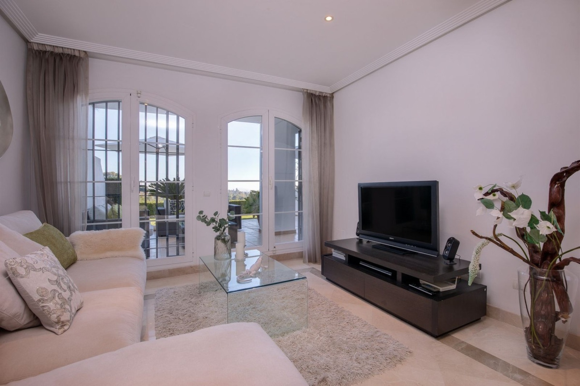 Resale - apartment - Benahavís - Los Arqueros