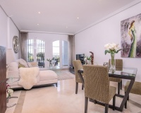 Resale - apartment - Benahavís - Los Arqueros