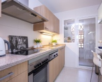 Resale - apartment - Benahavís - Los Arqueros