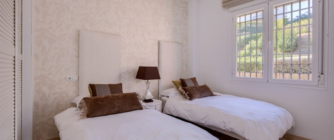 Resale - apartment - Benahavís - Los Arqueros