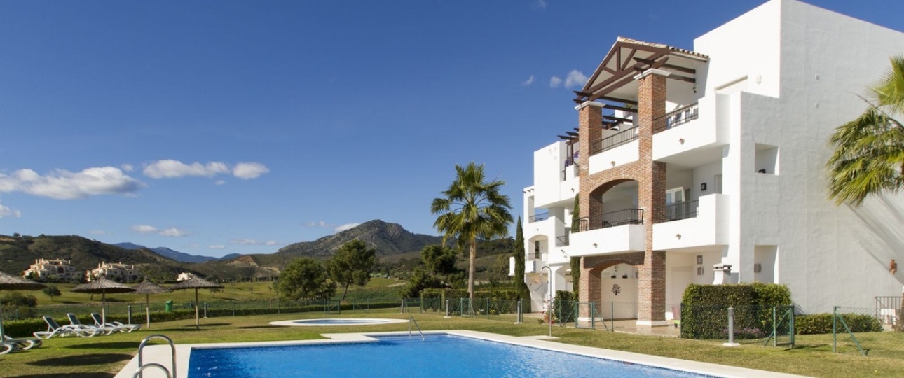 Resale - apartment - Benahavís - Los Arqueros