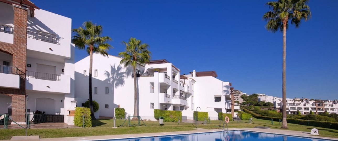 Resale - apartment - Benahavís - Los Arqueros