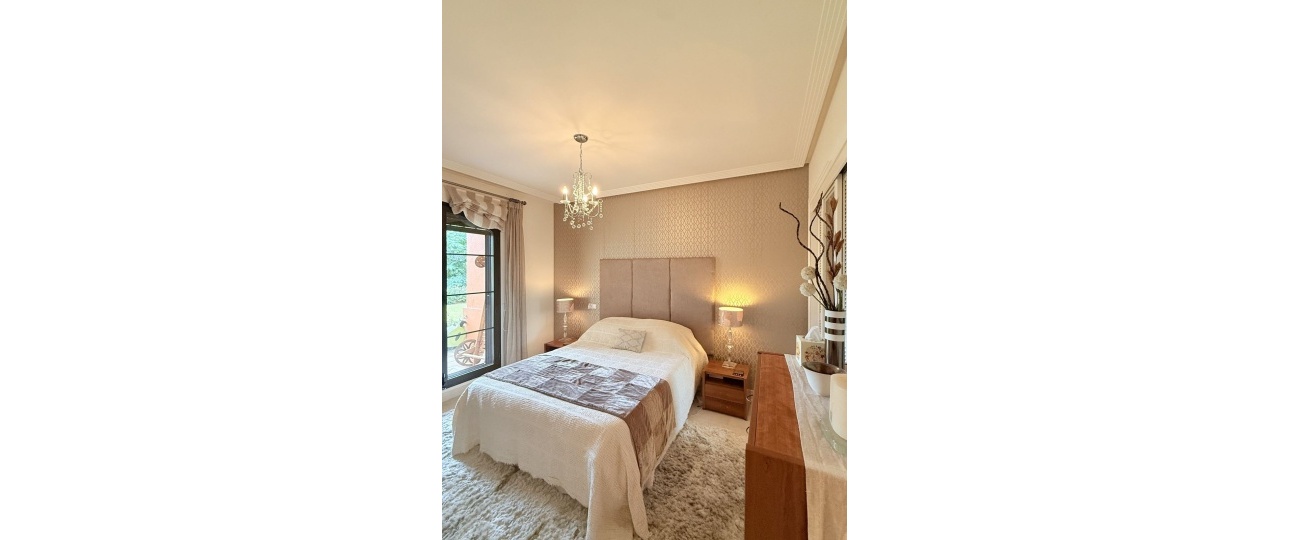 Resale - apartment - Benahavís - Los Arqueros