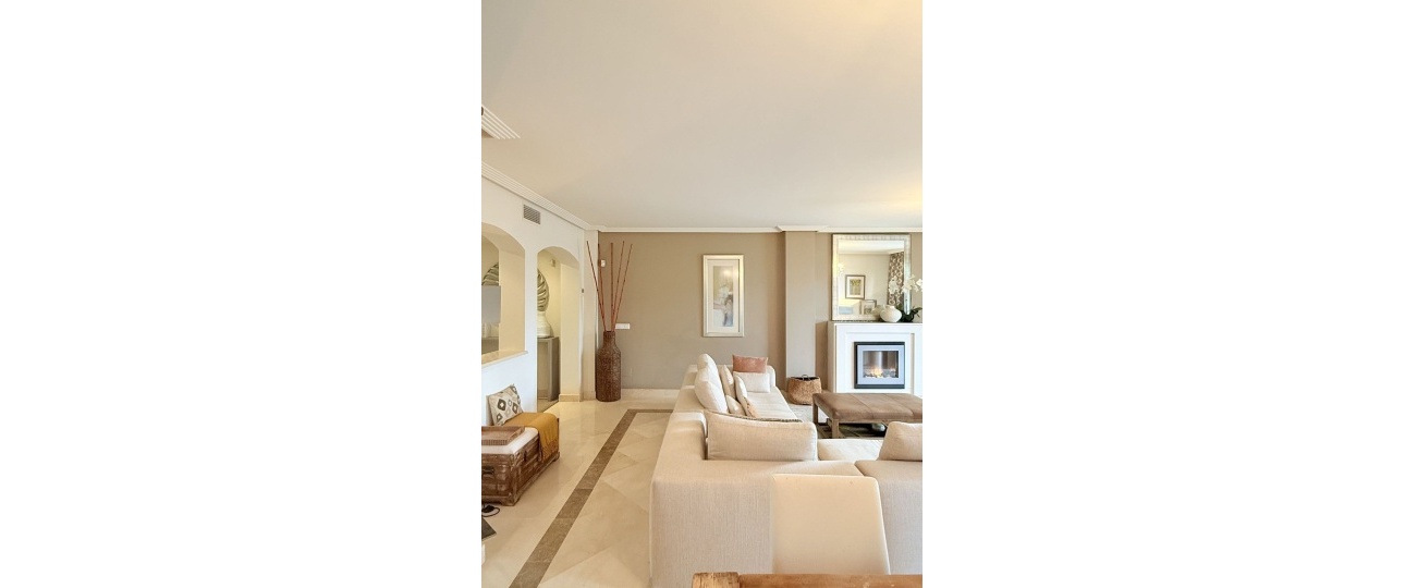 Resale - apartment - Benahavís - Los Arqueros