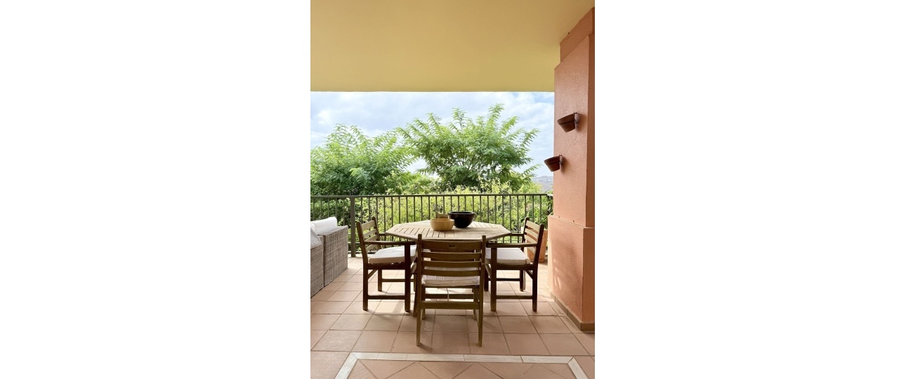 Resale - apartment - Benahavís - Los Arqueros