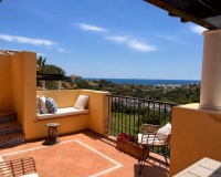 Resale - apartment - Benahavís - Los Arqueros