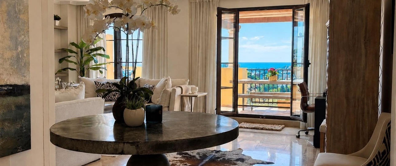 Resale - apartment - Benahavís - Los Arqueros