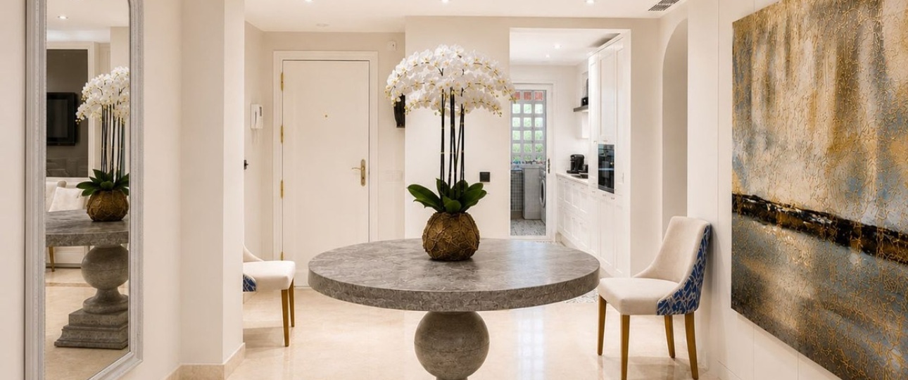 Resale - apartment - Benahavís - Los Arqueros