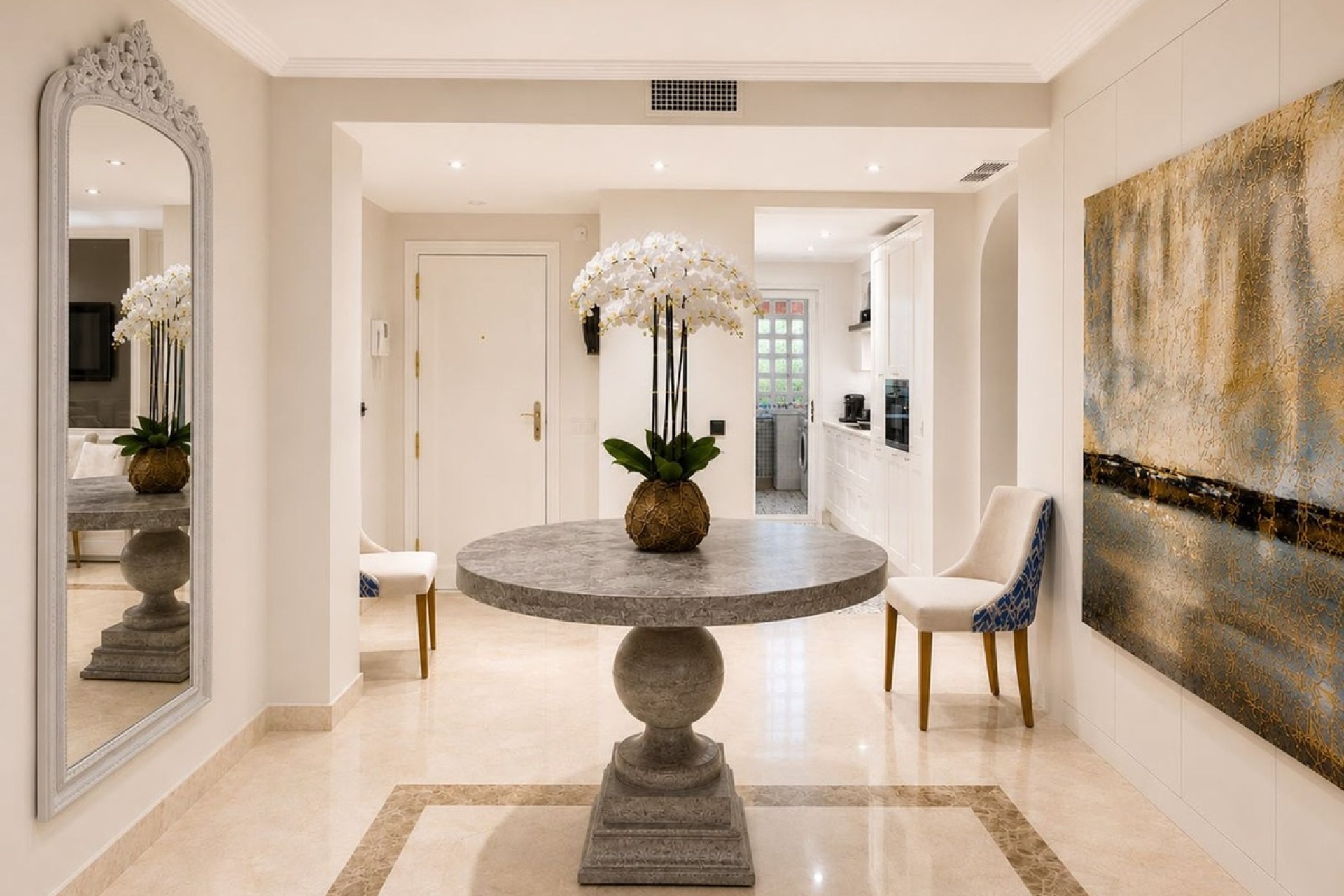 Resale - apartment - Benahavís - Los Arqueros