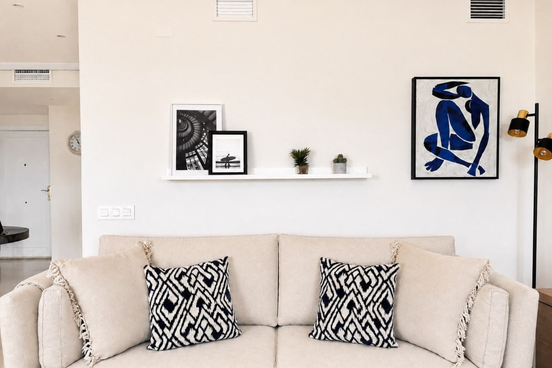 Resale - apartment - Benahavís - Los Arqueros
