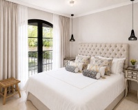 Resale - apartment - Benahavís - Los Arqueros