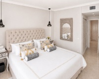 Resale - apartment - Benahavís - Los Arqueros