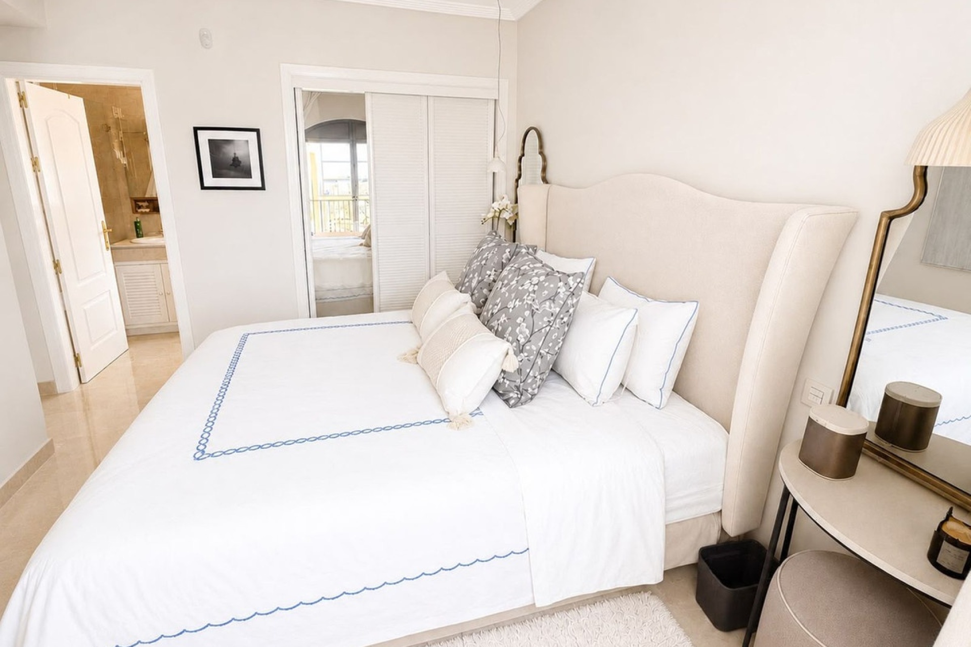 Resale - apartment - Benahavís - Los Arqueros