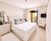 Resale - apartment - Benahavís - Los Arqueros