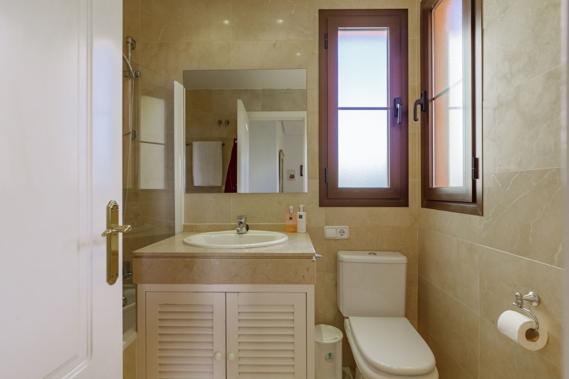 Resale - apartment - Benahavís - Los Arqueros