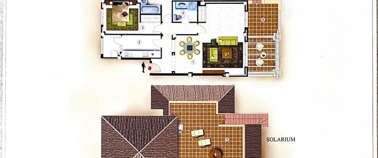 Resale - apartment - Benahavís - Los Arqueros