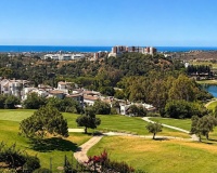 Resale - apartment - Benahavís - Los Arqueros