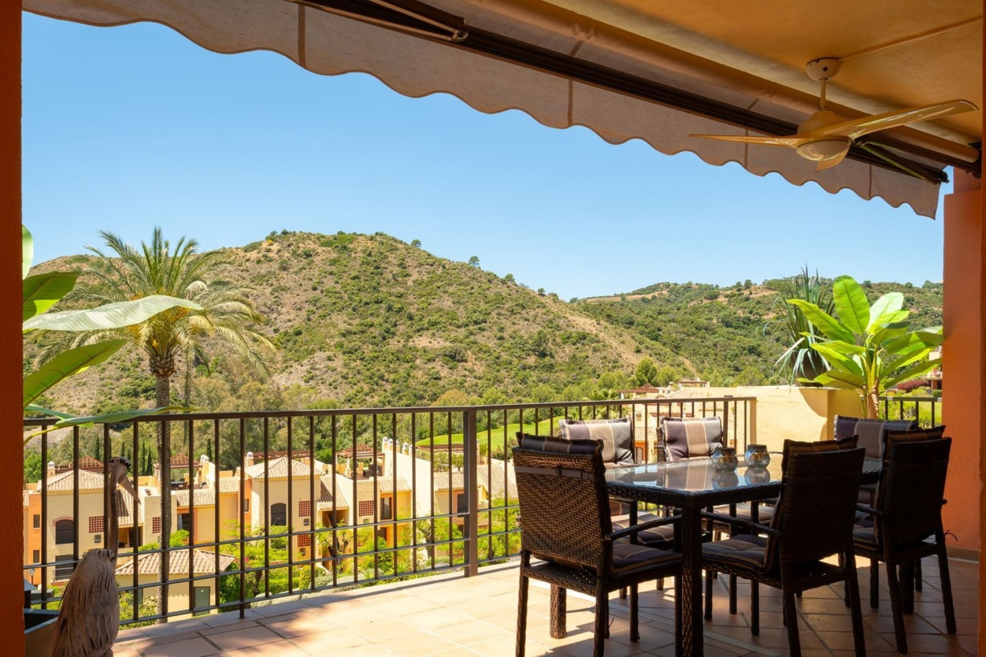 Resale - apartment - Benahavís - Los Arqueros