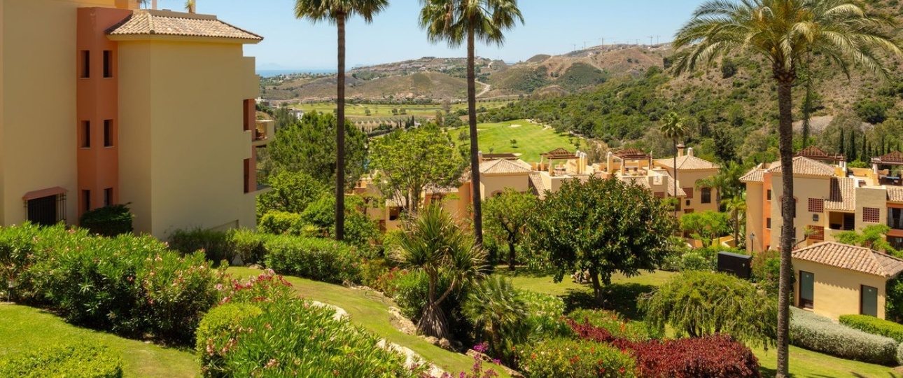 Resale - apartment - Benahavís - Los Arqueros
