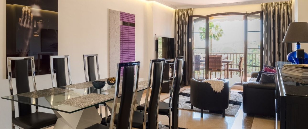 Resale - apartment - Benahavís - Los Arqueros