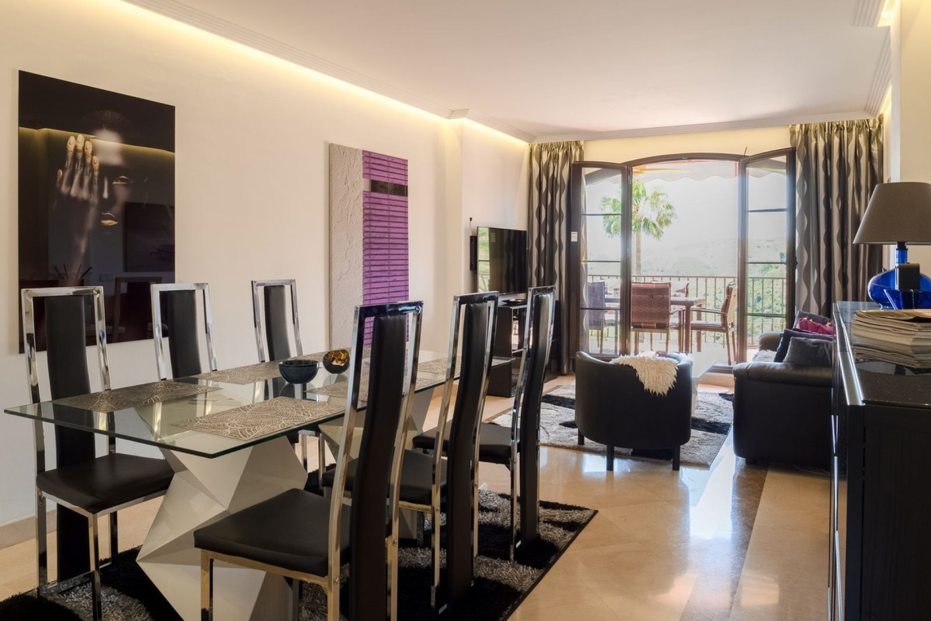 Resale - apartment - Benahavís - Los Arqueros