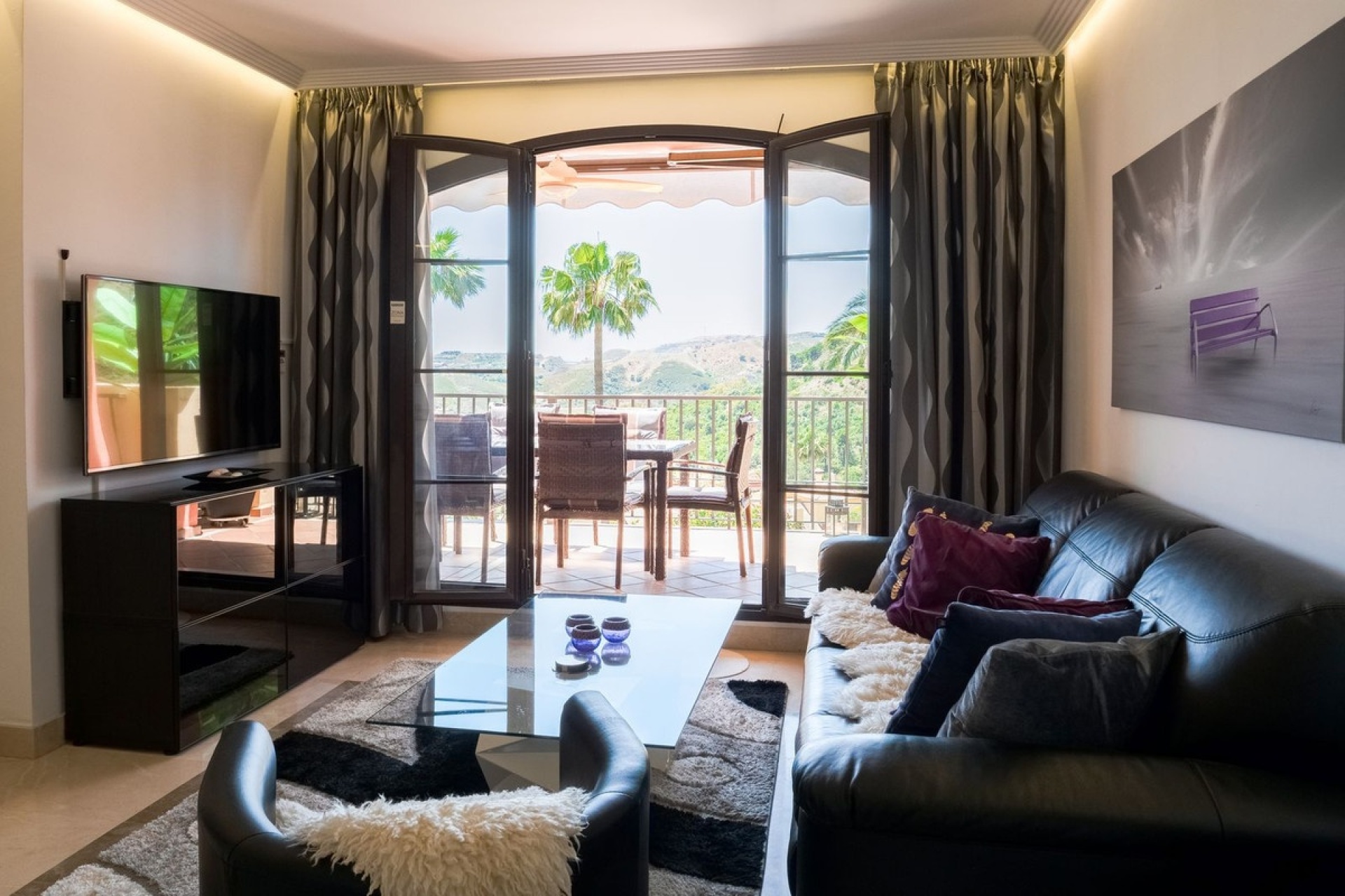 Resale - apartment - Benahavís - Los Arqueros