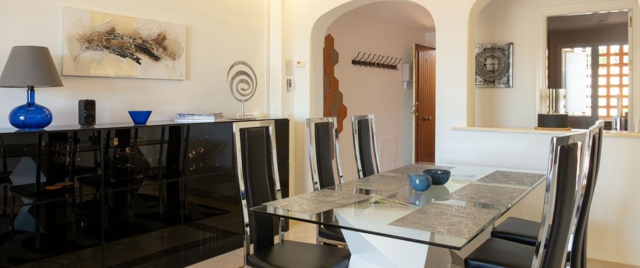 Resale - apartment - Benahavís - Los Arqueros