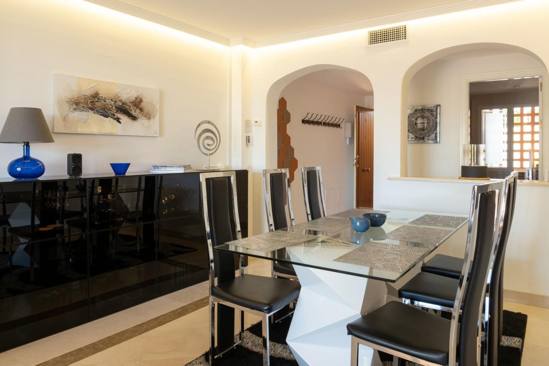 Resale - apartment - Benahavís - Los Arqueros