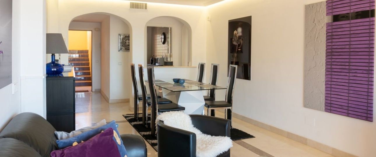 Resale - apartment - Benahavís - Los Arqueros