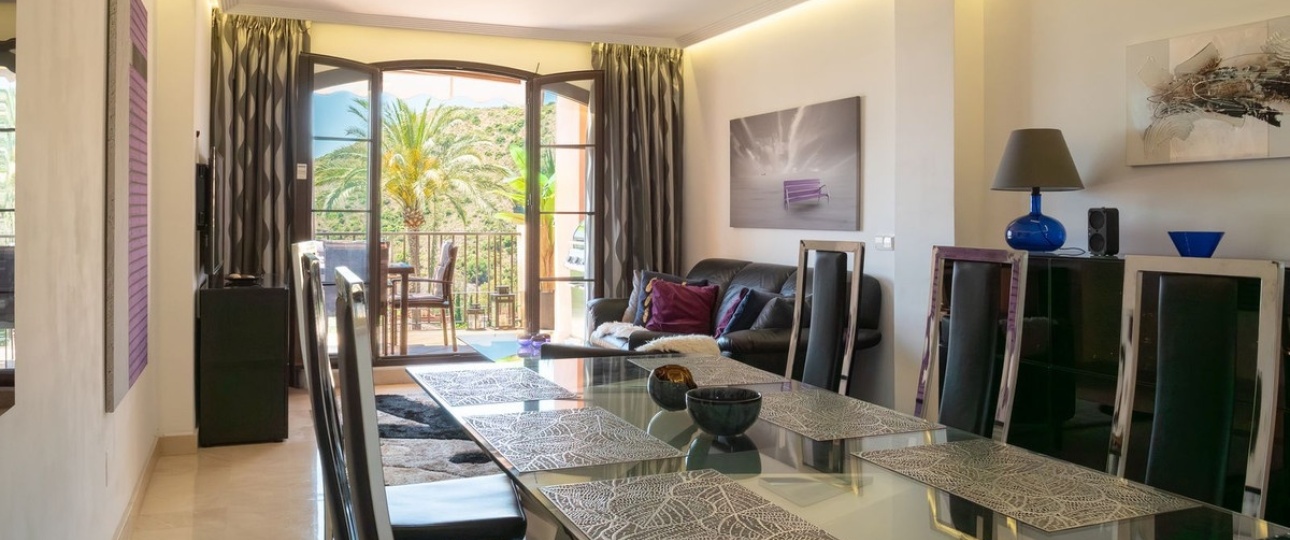 Resale - apartment - Benahavís - Los Arqueros