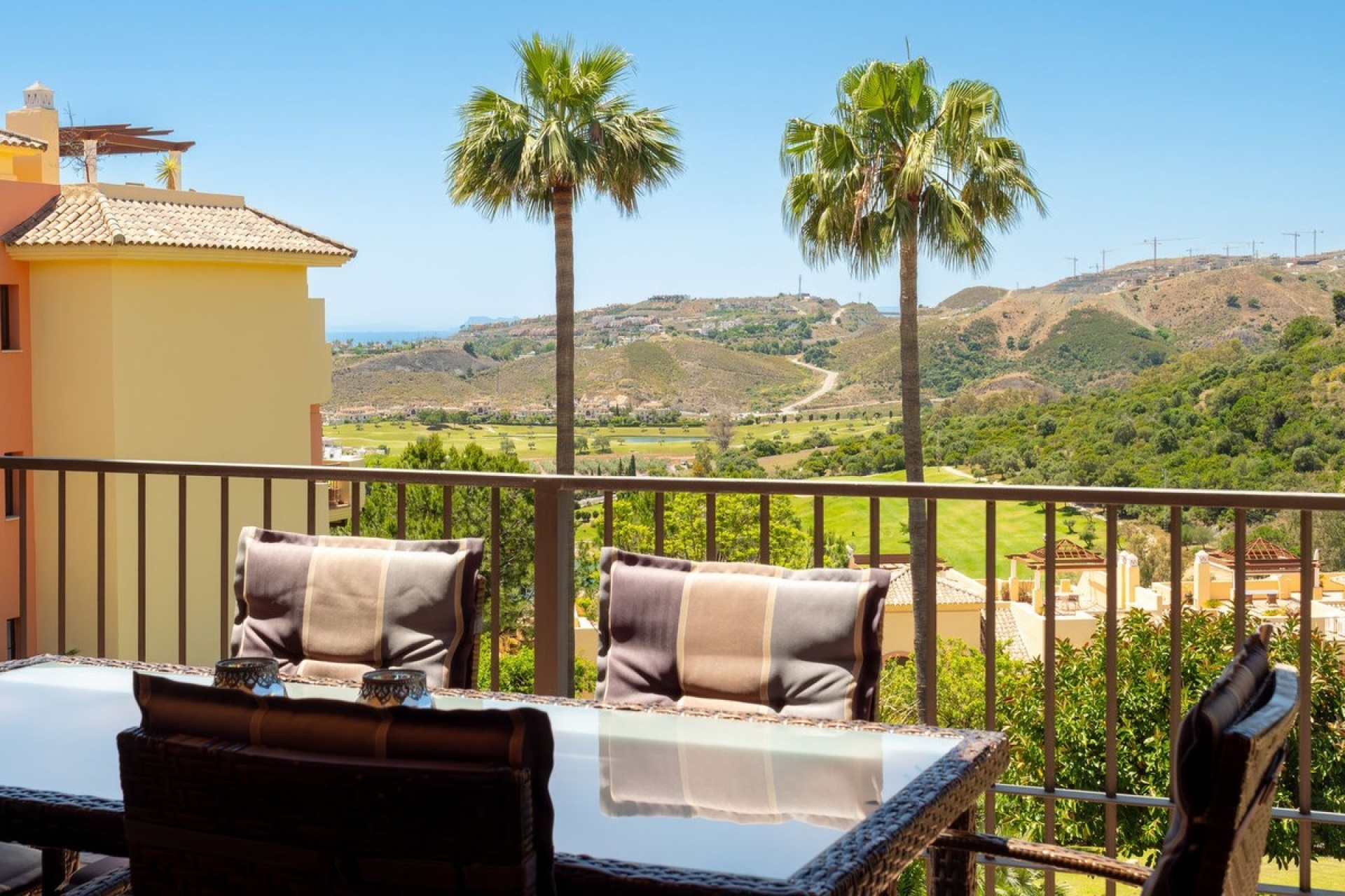 Resale - apartment - Benahavís - Los Arqueros