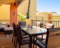Resale - apartment - Benahavís - Los Arqueros