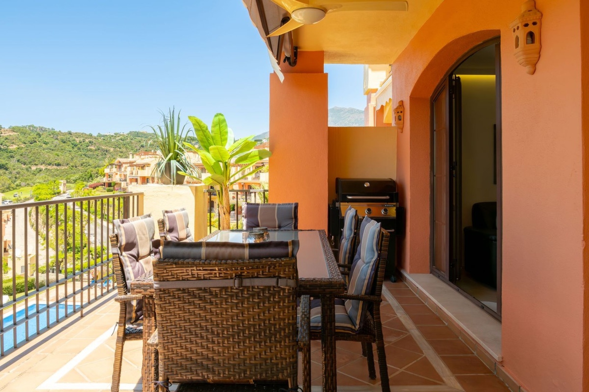 Resale - apartment - Benahavís - Los Arqueros