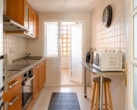 Resale - apartment - Benahavís - Los Arqueros