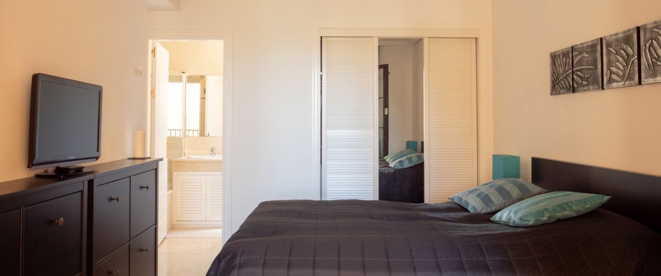 Resale - apartment - Benahavís - Los Arqueros
