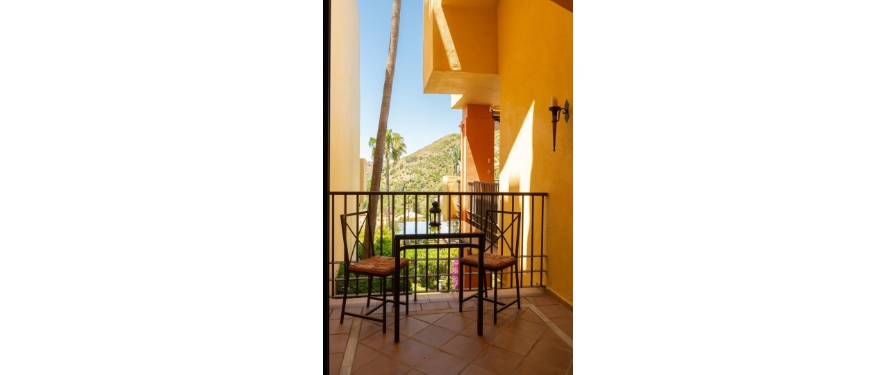 Resale - apartment - Benahavís - Los Arqueros