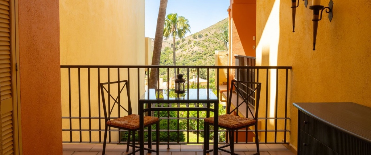 Resale - apartment - Benahavís - Los Arqueros