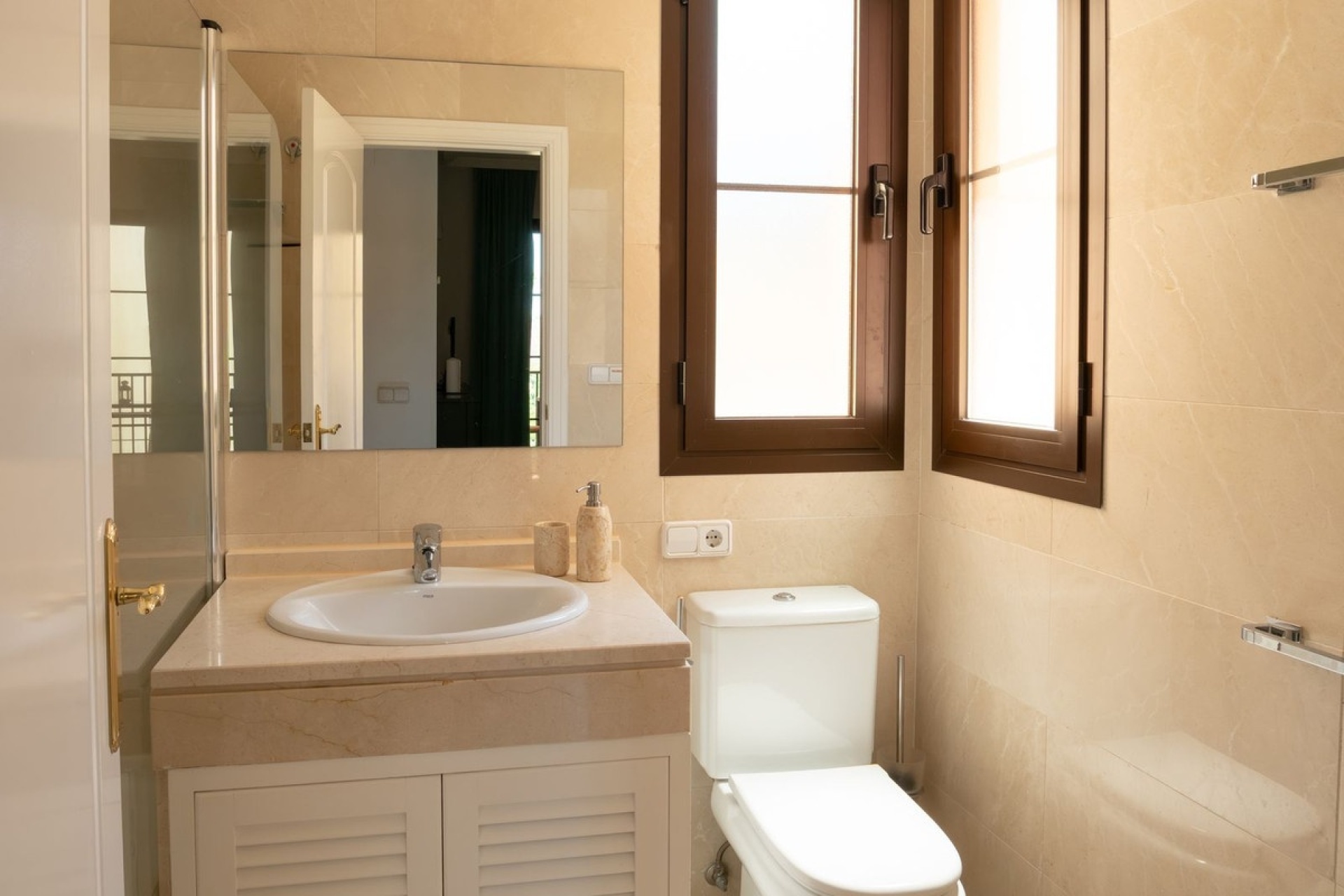 Resale - apartment - Benahavís - Los Arqueros