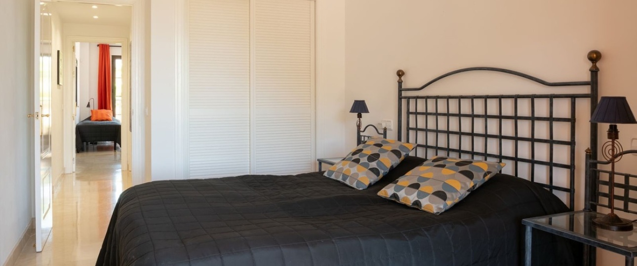 Resale - apartment - Benahavís - Los Arqueros