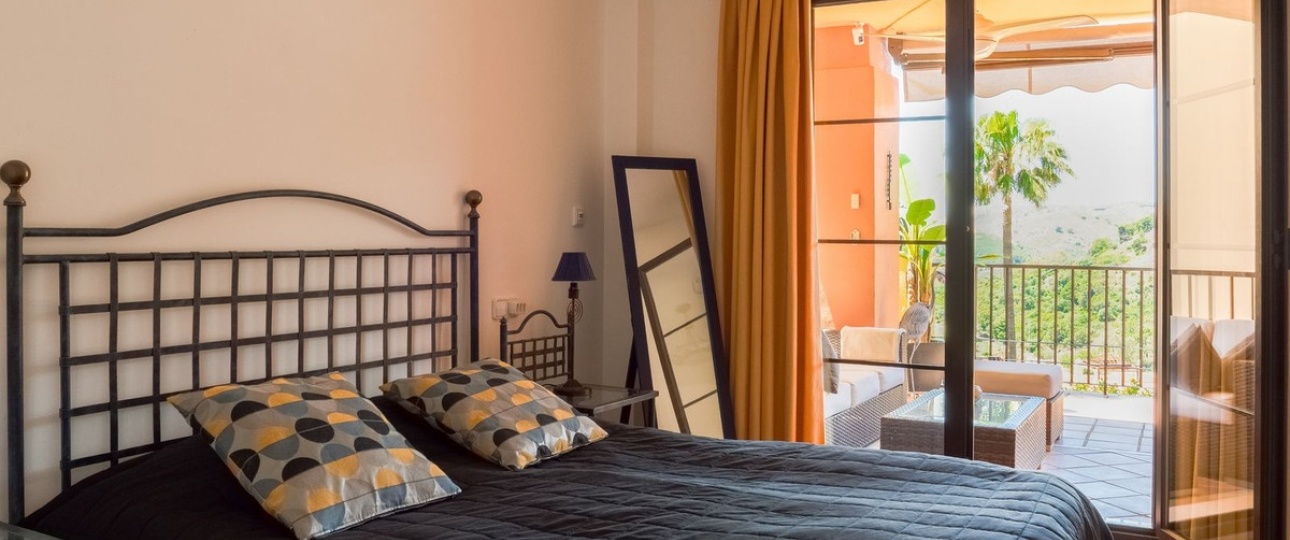 Resale - apartment - Benahavís - Los Arqueros