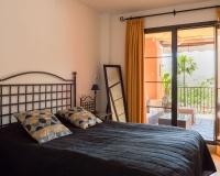 Resale - apartment - Benahavís - Los Arqueros
