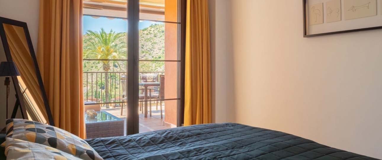 Resale - apartment - Benahavís - Los Arqueros