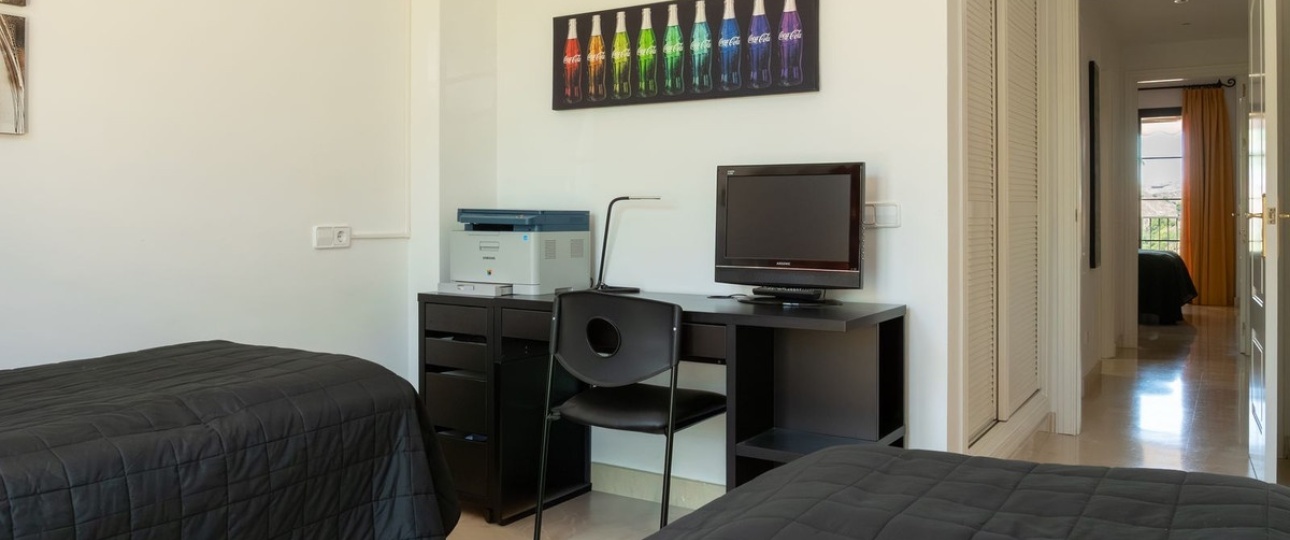 Resale - apartment - Benahavís - Los Arqueros